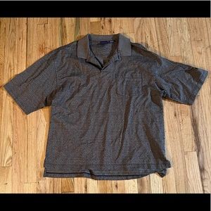 Pendleton short sleeve polo shirt